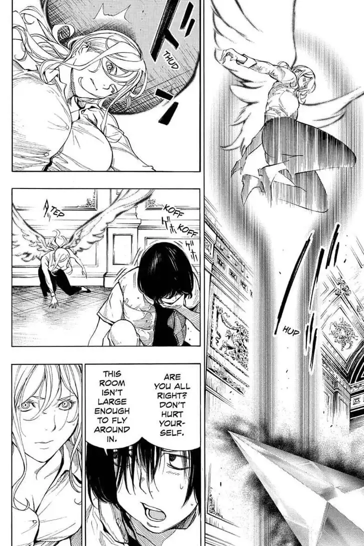 Platinum End Chapter 50 8